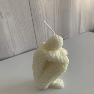 Thinking Guy Candles
