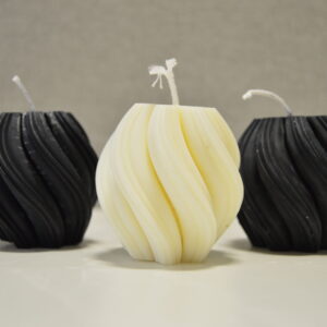 Twirl Soy Candles (bulk)