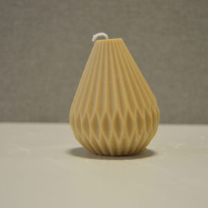 Pear Shaped Candle