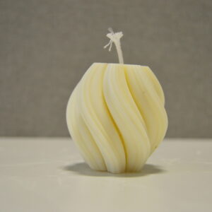 Twirl Candle
