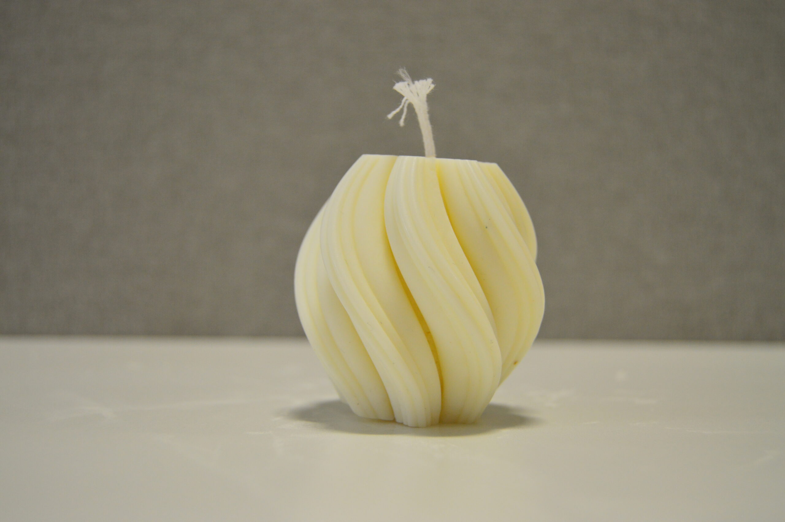 Twirl Soy Candles (bulk) Milannem