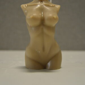 Torso Woman Candles